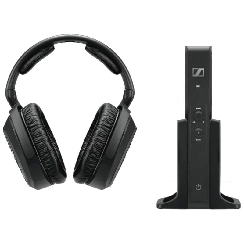 Sennheiser RS175-U Transmissor Preto - Item4