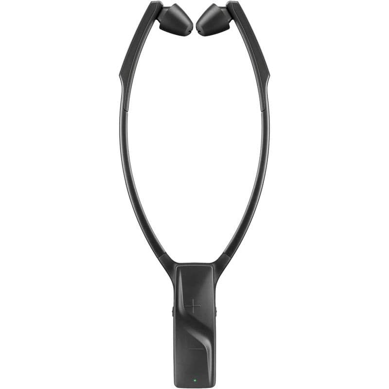 Frontal de Sennheiser RS 2000 Negro - Auriculares para televisión