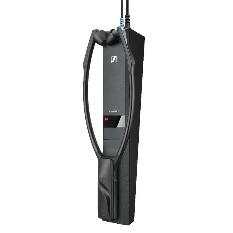 Estación de carga de Sennheiser RS 2000 Negro - Auriculares para televisión