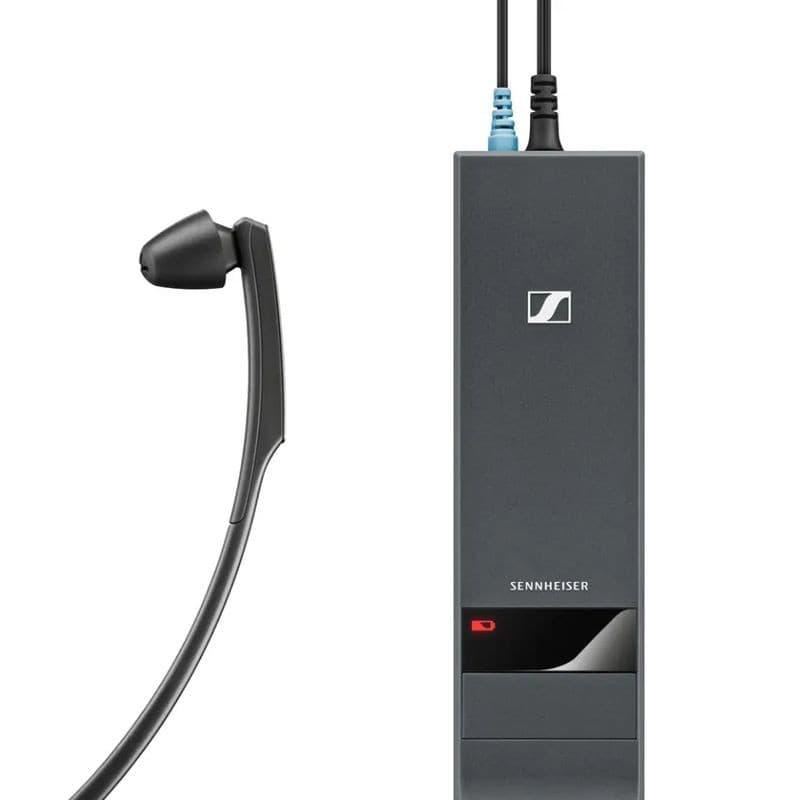 Adaptable Sennheiser RS 2000 Negro - Auriculares para televisión