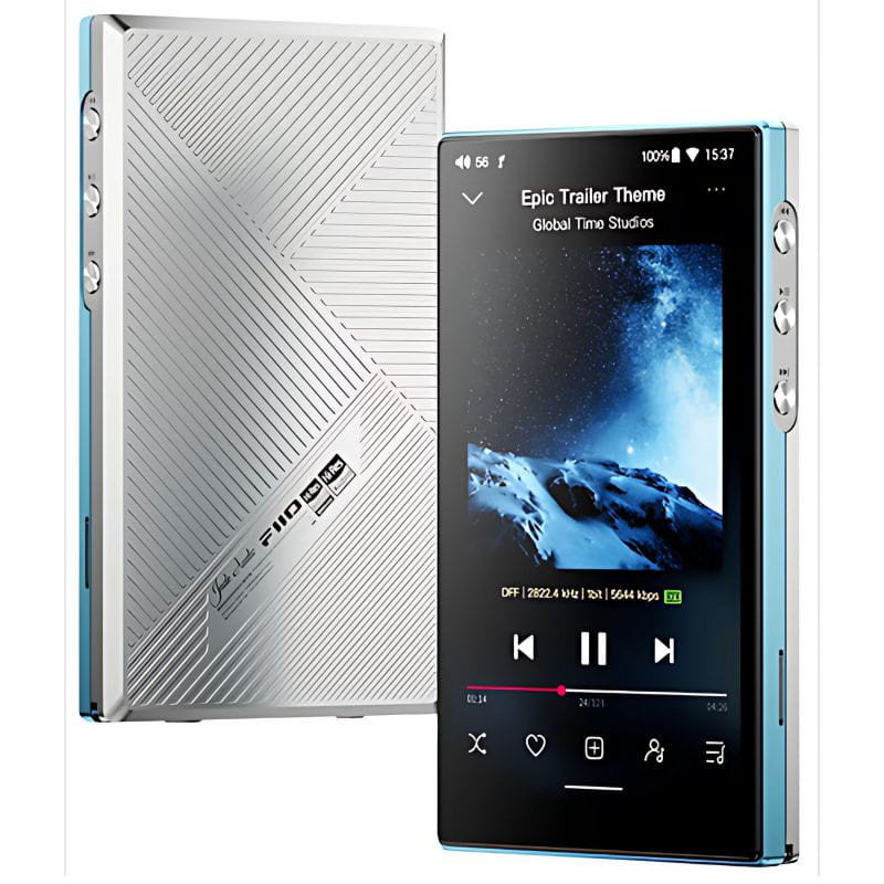 Reproductor Hi-Res FiiO JM21 - Ítem3