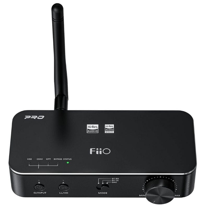 Transmisor y Receptor Bluetooth FiiO BTA30 Pro - Ítem