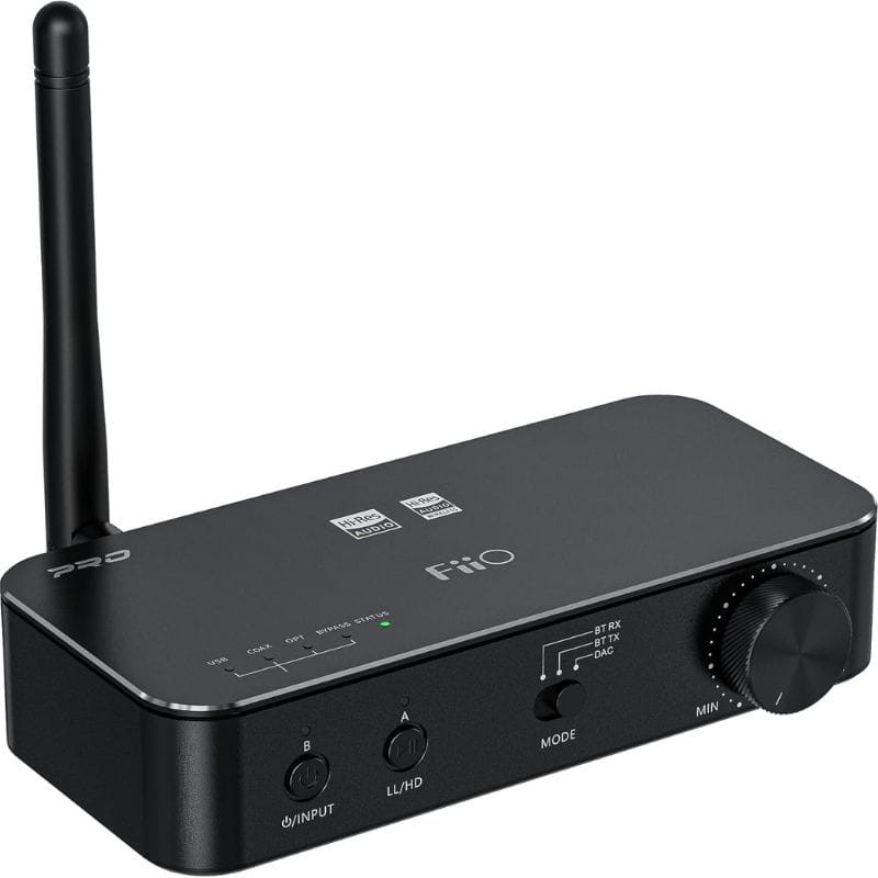 Transmisor y Receptor Bluetooth FiiO BTA30 Pro - Ítem7