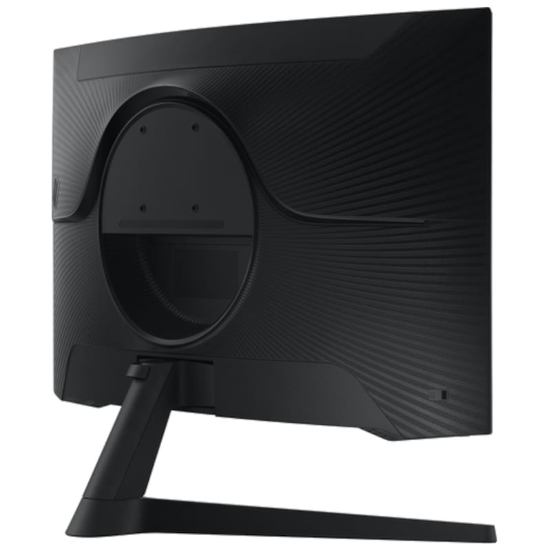 Samsung Odyssey G55C S27CG554EU 27 QHD incurvé 165 Hz FreeSync Noir - Écran de jeu - Ítem5