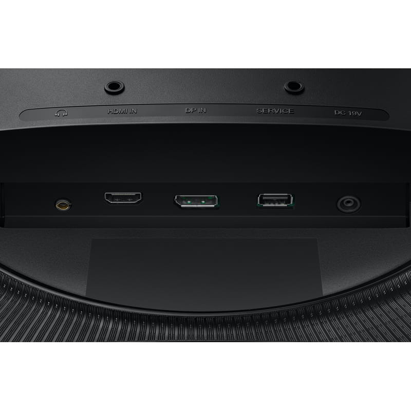 Samsung Odyssey G55C S27CG554EU 27 QHD incurvé 165 Hz FreeSync Noir - Écran de jeu - Ítem9