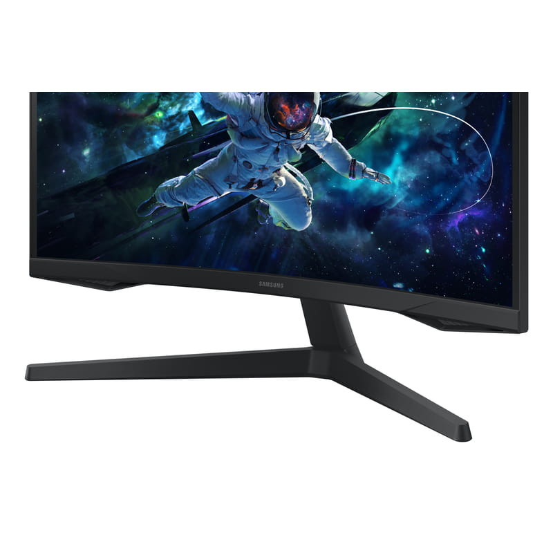 Samsung Odyssey G55C S27CG554EU 27 QHD incurvé 165 Hz FreeSync Noir - Écran de jeu - Ítem10