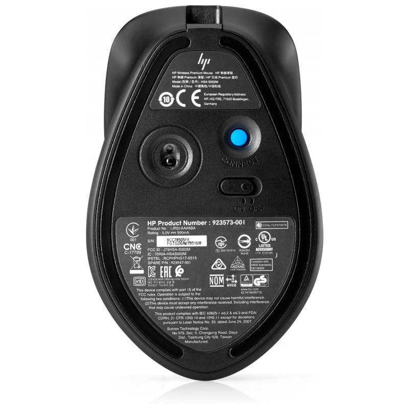 HP ENVY 500 Ratón recargable - Ítem2