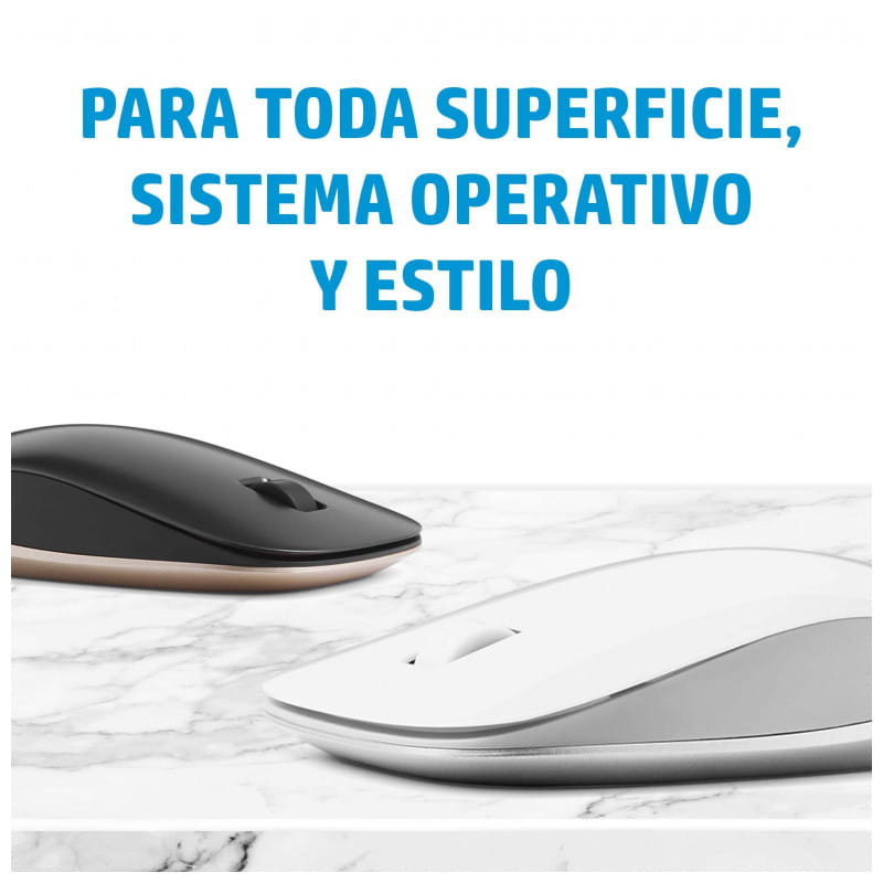 HP 410 Blanc - Souris Bluetooth - Ítem8