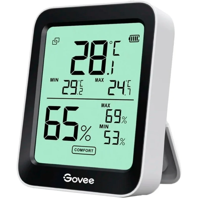 Govee H5075 Bluetooth - Sensor de temperatura e humidade - Item