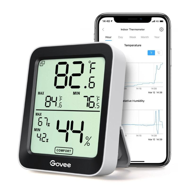 Govee H5075 Bluetooth - Sensor de temperatura e humidade - Item5