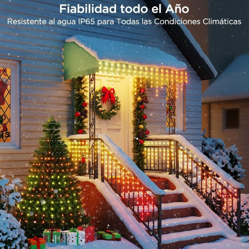 Govee H70D1 Icicle Lights - Iluminación LED - Ítem2