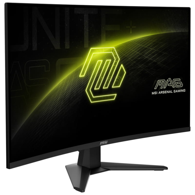MSI MAG 32CQ6F 31.5 WQHD VA Curvo 180 Hz Preto - Monitor para jogos - Item1