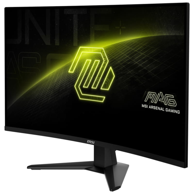 MSI MAG 32CQ6F 31.5 WQHD VA Curvo 180 Hz Preto - Monitor para jogos - Item2