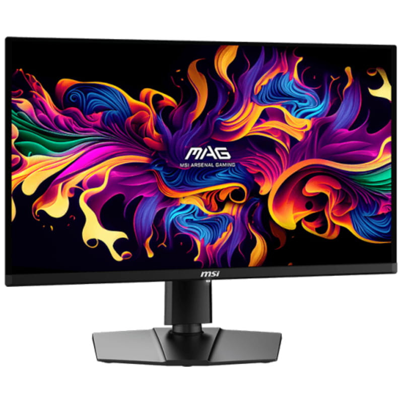MSI MAG 271QPXDE E2 27 QHD QD-OLED 240 Hz Negro - Monitor Gaming - Ítem1