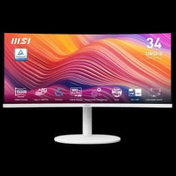 MSI Modern MD342CQPW 34 2K QHD VA incurvé UltraWide 120 Hz Freesync Premium