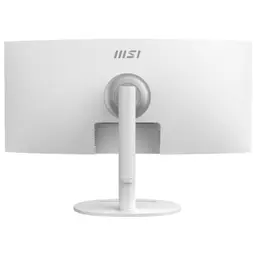 MSI Modern MD342CQPW 34 2K QHD VA Courbé UltraWide 120 Hz Freesync Premium Arrière