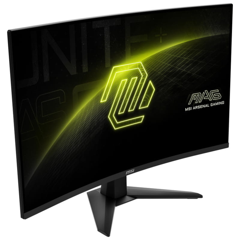 MSI MAG 32C6X 32 FullHD VA Curva 180 Hz Negro - Monitor Gaming - Ítem1
