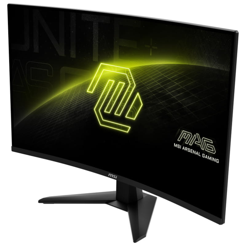 MSI MAG 32C6X 32 FullHD VA Curva 180 Hz Negro - Monitor Gaming - Ítem2