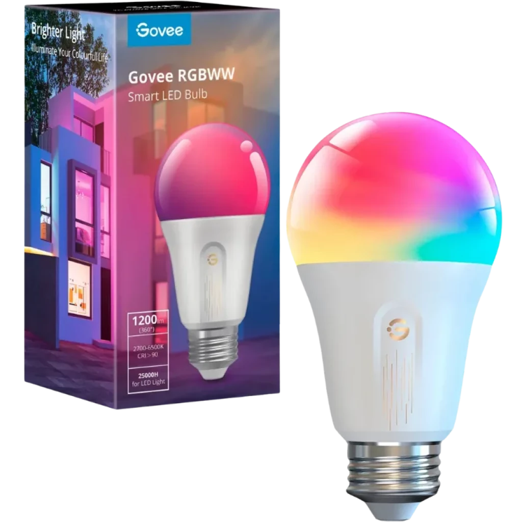 Govee Bulb H6009 RGBWW Wifi Bluetooth - Bombilla inteligente - Ítem1