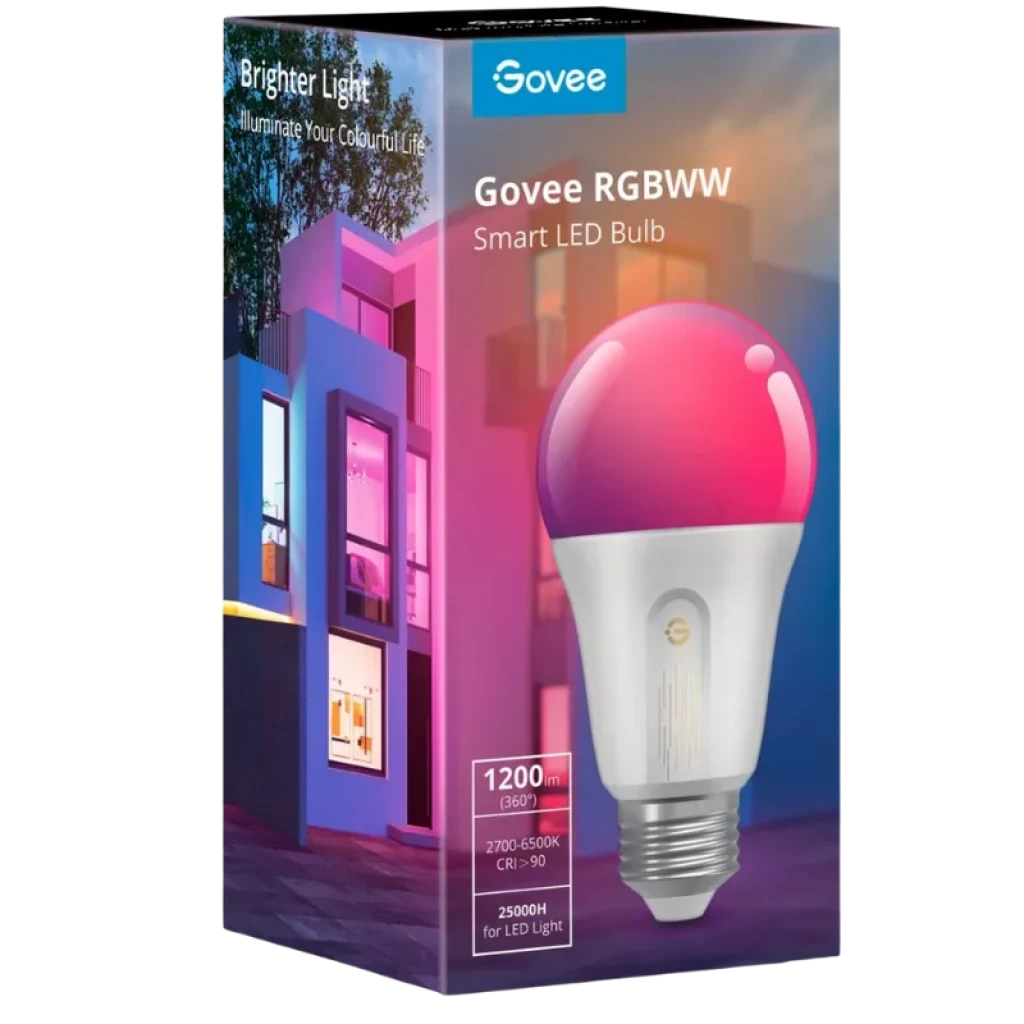 Govee Bulb H6009 RGBWW Wifi Bluetooth - Bombilla inteligente - Ítem2
