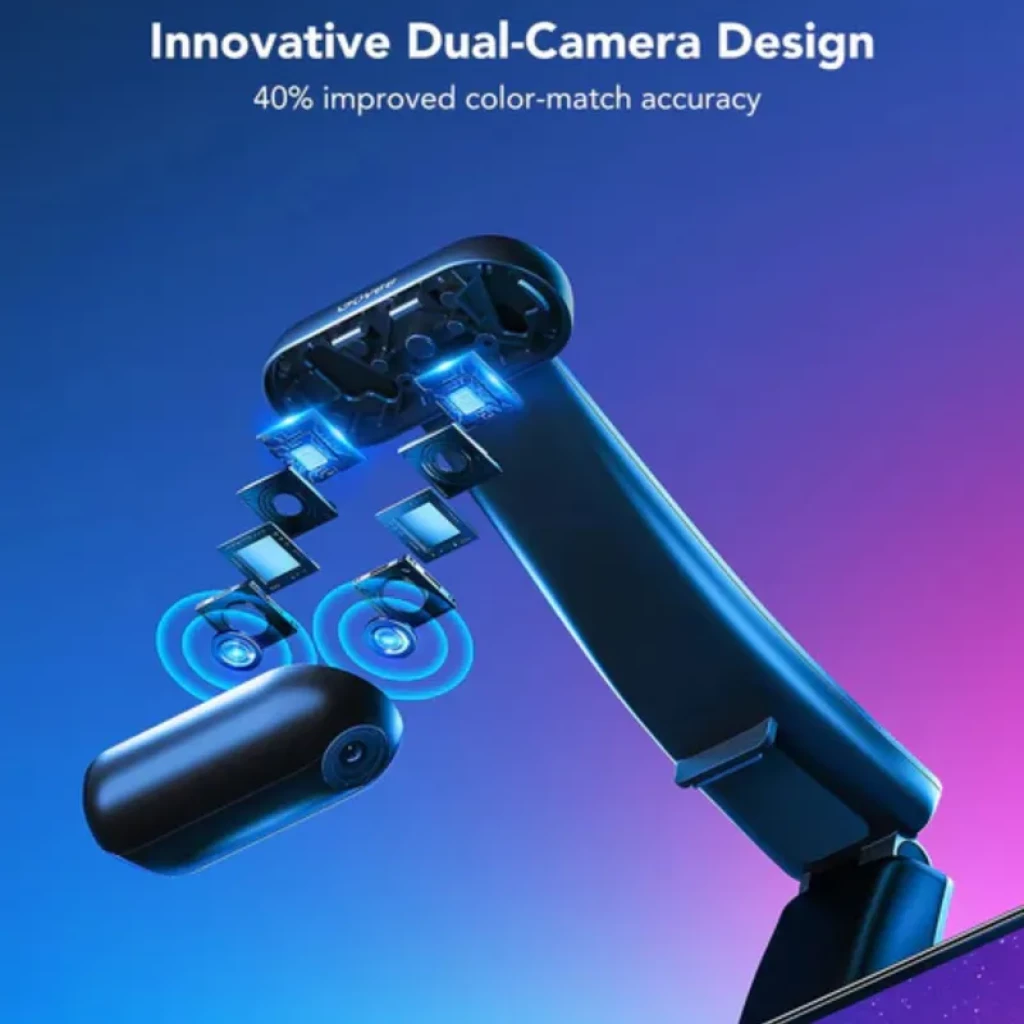 Govee H605C Backlight T2 RGBIC, Wifi, Bluetooth - Tira LED para TV - Ítem1