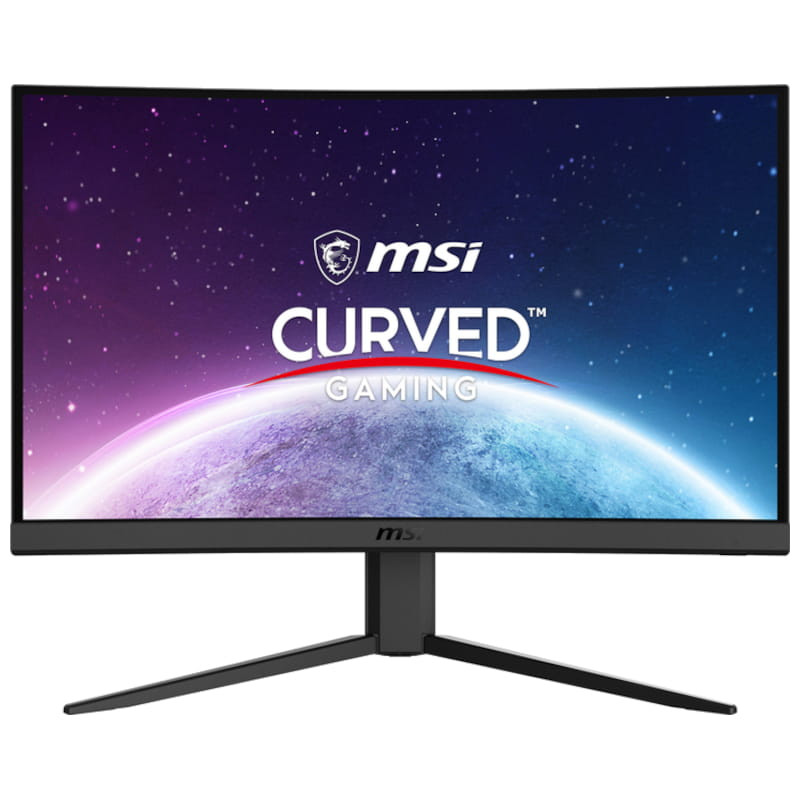 MSI G24C4 E2 23.6 FullHD VA Curva 180 Hz FreeSync Premium - Monitor PC - Ítem