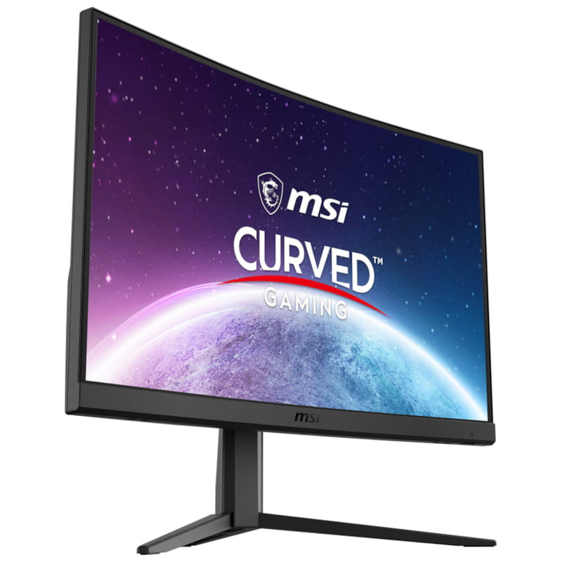 MSI G24C4 E2 23.6 FullHD VA Curva 180 Hz FreeSync Premium - Monitor PC - Ítem1