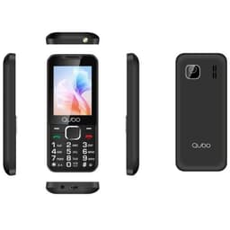 Laterales de Qubo X-240BK para Personas Mayores Negro