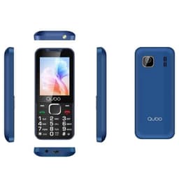 Lados de Qubo X-240BK para Personas Mayores Azul