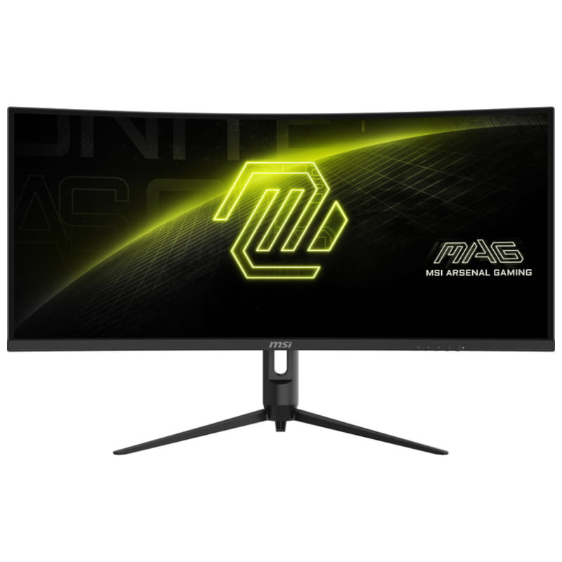 MSI MAG 342CQR E2 34 2K QHD UltraWide Curvo 180 Hz - Monitor Gaming - Ítem