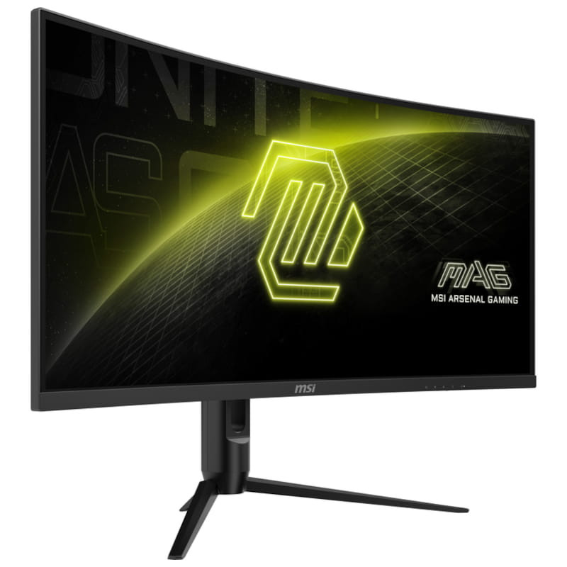 MSI MAG 342CQR E2 34 2K QHD UltraWide Curvo 180 Hz - Monitor Gaming - Ítem1