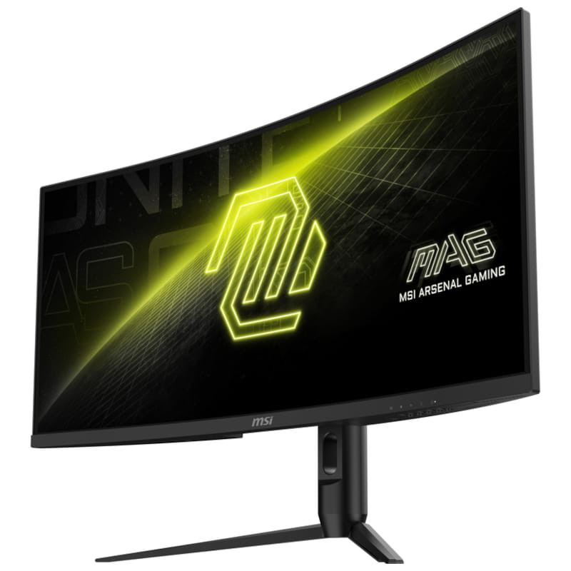 MSI MAG 342CQR E2 34 2K QHD UltraWide Curvo 180 Hz - Monitor Gaming - Ítem2