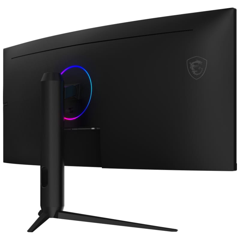 MSI MAG 342CQR E2 34 2K QHD UltraWide Curvo 180 Hz - Monitor Gaming - Ítem4