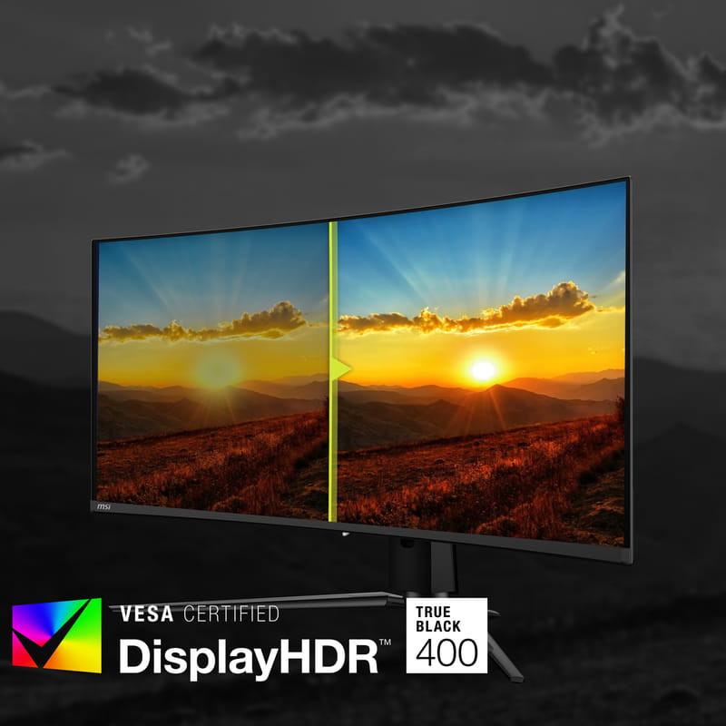 MSI MAG 341CQPDE 34 QD-OLED 2K QHD Curvo UltraWide 175 Hz - Ítem4