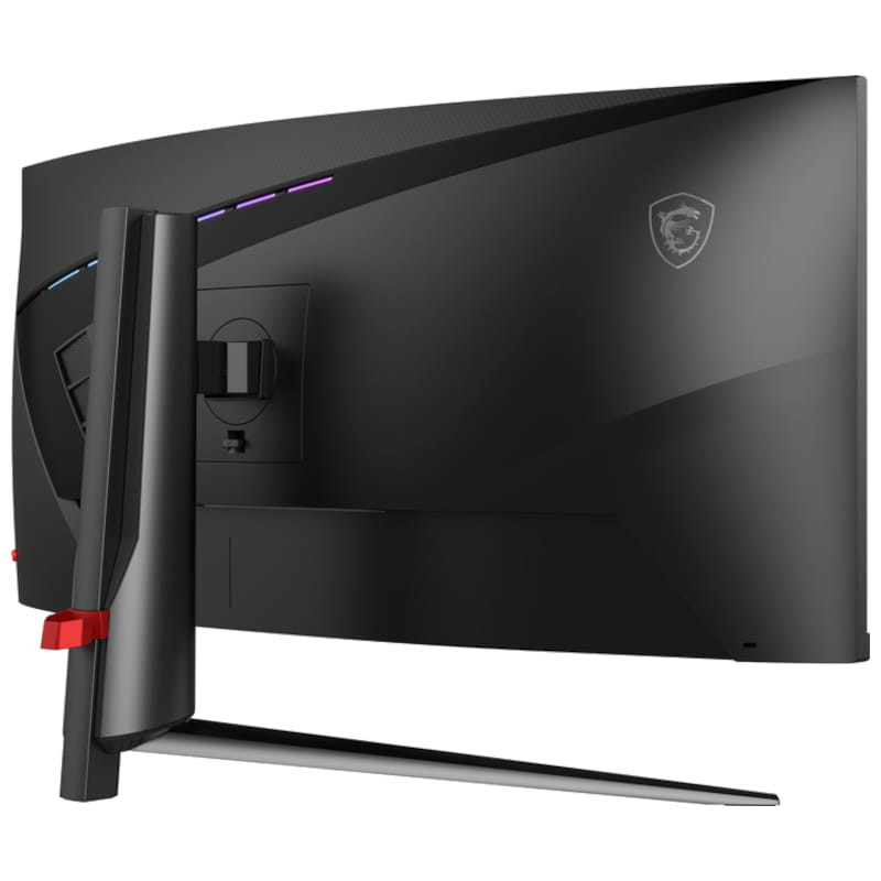 MSI MAG 345CQR 34 2K QHD UltraWide incurvé 180 Hz FreeSync Premium - Ítem4