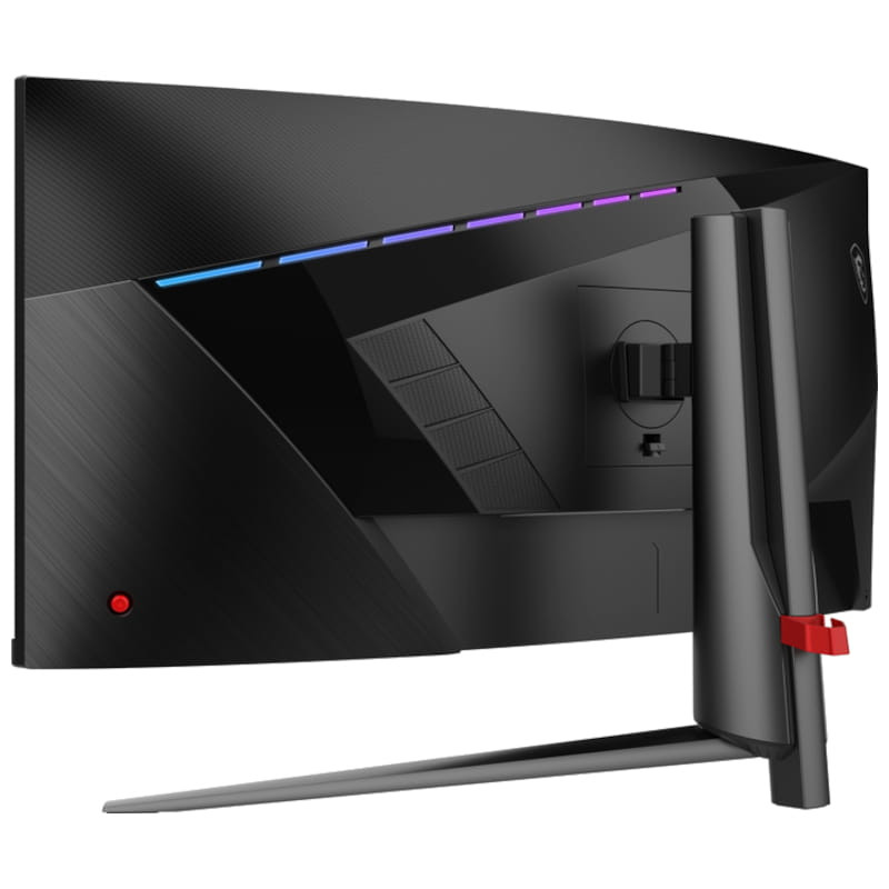 MSI MAG 345CQR 34 2K QHD UltraWide incurvé 180 Hz FreeSync Premium - Ítem5