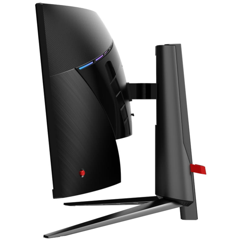 MSI MAG 345CQR 34 2K QHD UltraWide incurvé 180 Hz FreeSync Premium - Ítem6