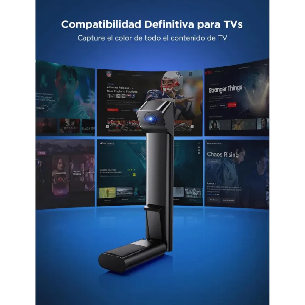 Govee H6099 Backlight 3 Lite RGBICW Wifi Bluetooth - Retroiluminación LED para TV - Ítem3