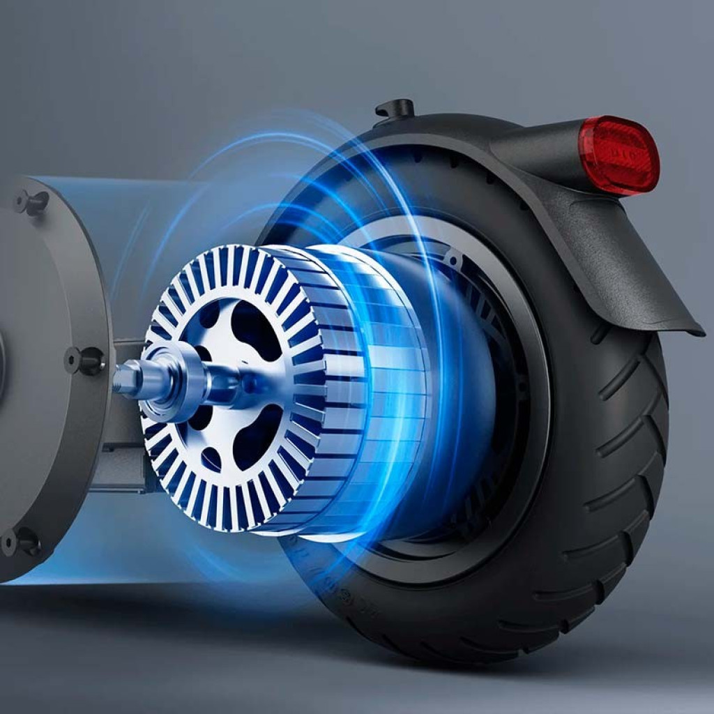 Patinete Xiaomi Electric Scooter 4 Pro (2ª Gen) - Ítem9