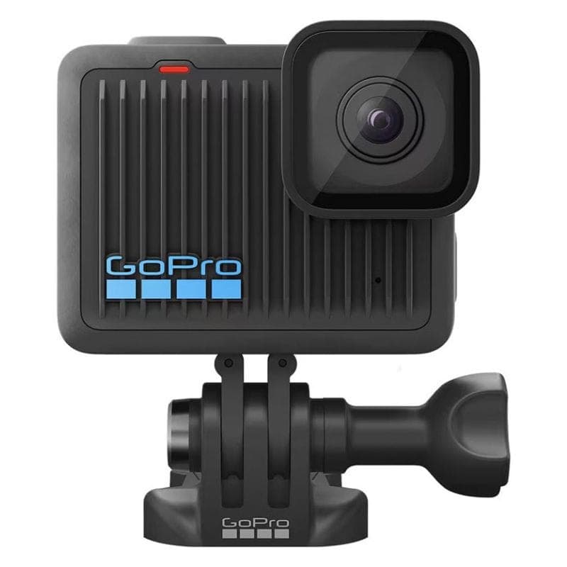 GoPro Hero 4k Ultra HD 12MP Preto, imagem frontal