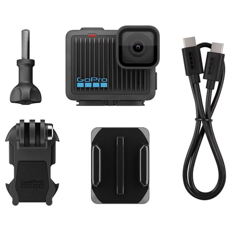 GoPro Hero 4k Ultra HD 12MP Negro - Ítem4