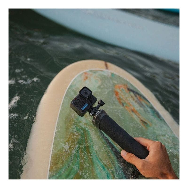 GoPro Hero 4k Ultra HD 12MP Preto, imagem com acessório