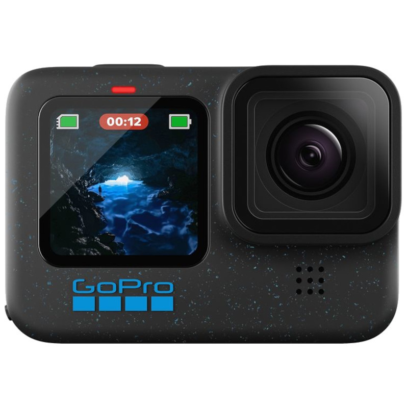 GoPro Hero 12 Noir - Ítem
