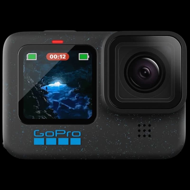 GoPro Hero 12 Negro