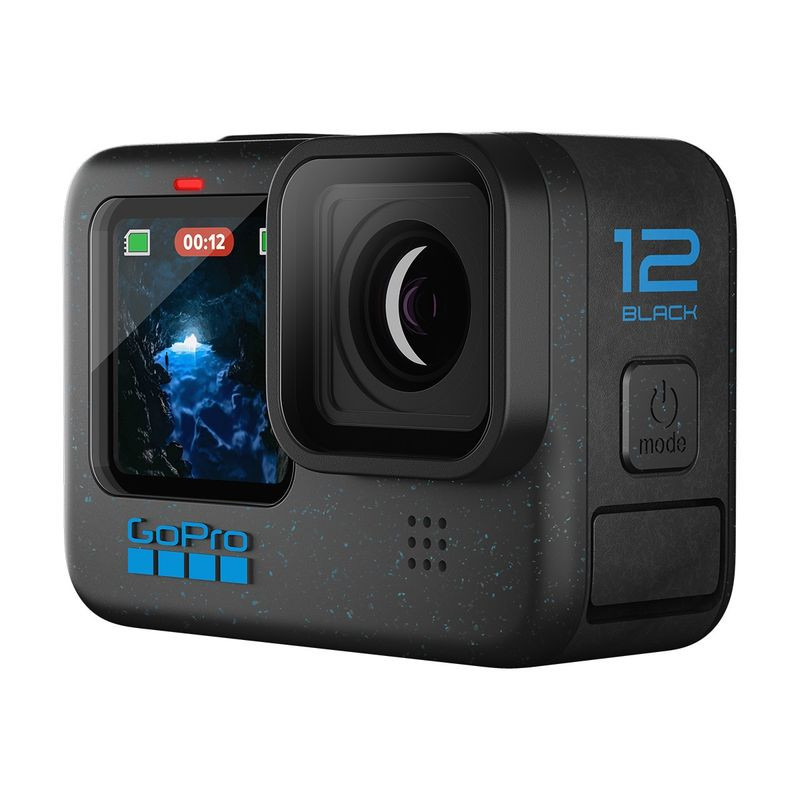 GoPro Hero 12 Noir - Ítem1