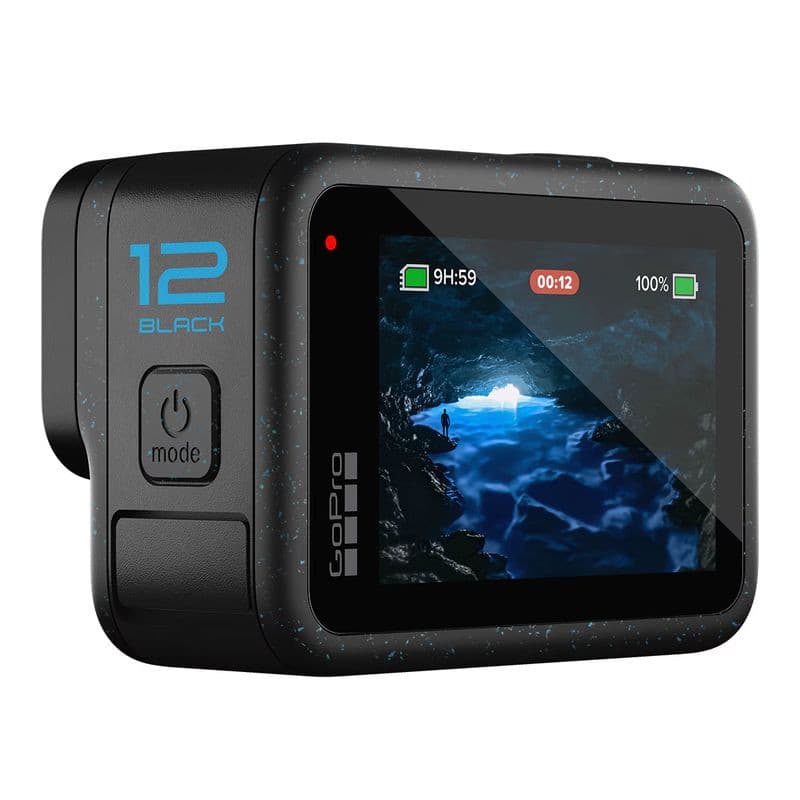 Pantalla de GoPro Hero 12 Negro