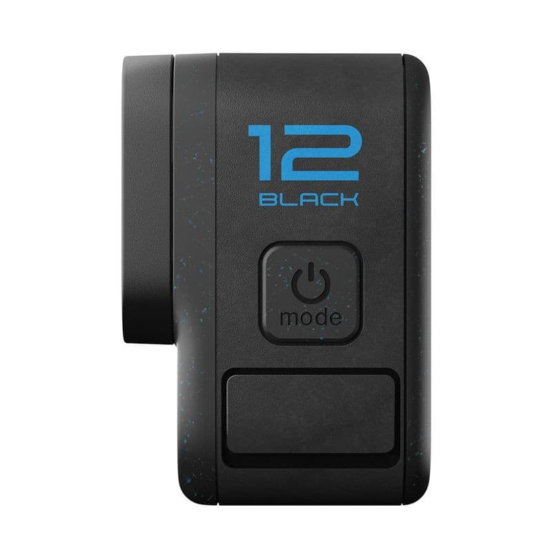 Lateral de GoPro Hero 12 Negro