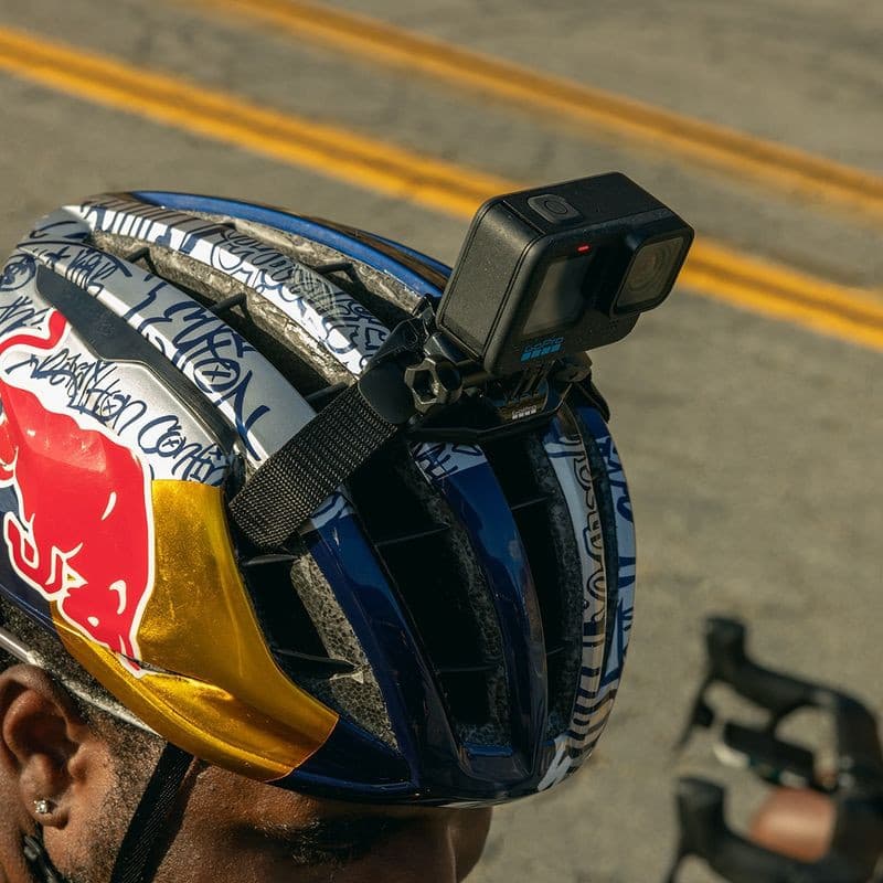 Casco de GoPro Hero 12 Negro
