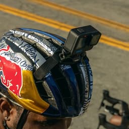 Casco de GoPro Hero 12 Negro
