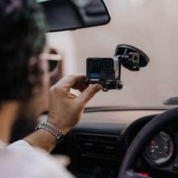 Grabación de GoPro Hero 12 Negro